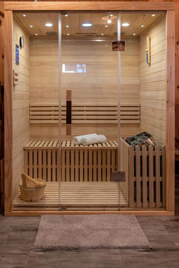 Glamping Happiness With Natural Pool Ribnica Exterior photo