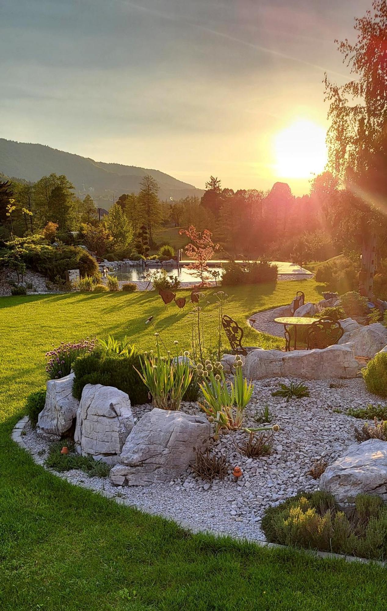 Glamping Happiness With Natural Pool Ribnica Exterior photo
